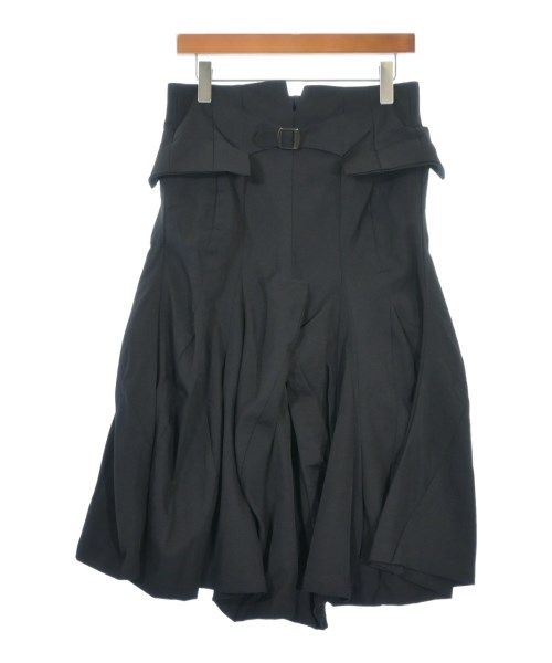 JUNYA WATANABE（ジュンヤワタナベ）ロング・マキシ丈スカート 黒 サイズ:SS レディース/2200598699114