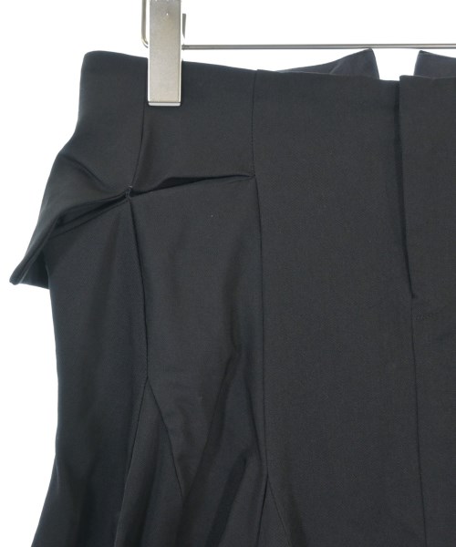 JUNYA WATANABE（ジュンヤワタナベ）ロング・マキシ丈スカート 黒 サイズ:SS レディース/2200598699114