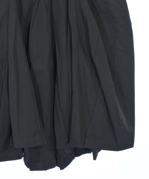 JUNYA WATANABE（ジュンヤワタナベ）ロング・マキシ丈スカート 黒 サイズ:SS レディース/2200598699114