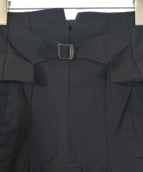 JUNYA WATANABE（ジュンヤワタナベ）ロング・マキシ丈スカート 黒 サイズ:SS レディース/2200598699114