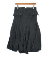 JUNYA WATANABE（ジュンヤワタナベ）ロング・マキシ丈スカート 黒 サイズ:SS レディース/2200598699114