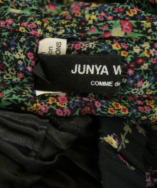 JUNYA WATANABE（ジュンヤワタナベ）ロング・マキシ丈スカート 黒 サイズ:S レディース/2200611971036