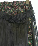 JUNYA WATANABE（ジュンヤワタナベ）ロング・マキシ丈スカート 黒 サイズ:S レディース/2200611971036