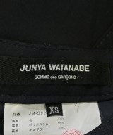 JUNYA WATANABE（ジュンヤワタナベ）ひざ丈スカート 紺 サイズ:XS レディース/2200613097079