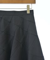 JUNYA WATANABE（ジュンヤワタナベ）ひざ丈スカート 紺 サイズ:XS レディース/2200613097079