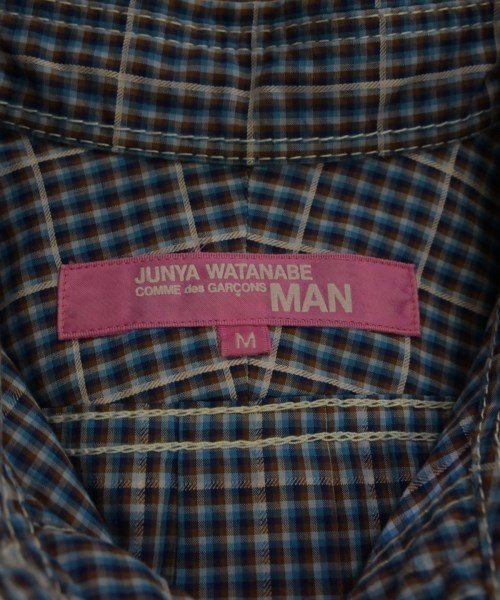 JUNYA WATANABE（ジュンヤワタナベ）ワンピース 青 サイズ:M レディース/2200613097222