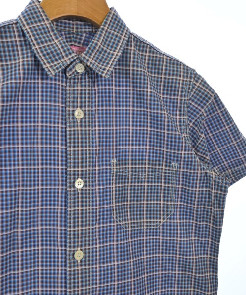 JUNYA WATANABE（ジュンヤワタナベ）ワンピース 青 サイズ:M レディース/2200613097222