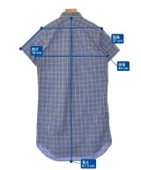 JUNYA WATANABE（ジュンヤワタナベ）ワンピース 青 サイズ:M レディース/2200613097222