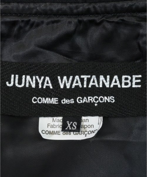 JUNYA WATANABE（ジュンヤワタナベ）その他 黒 サイズ:XS レディース/2200613130011