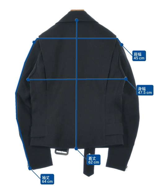 JUNYA WATANABE（ジュンヤワタナベ）その他 黒 サイズ:XS レディース/2200613130011