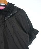 JUNYA WATANABE（ジュンヤワタナベ）ブラウス 黒 サイズ:S レディース/2200616548059