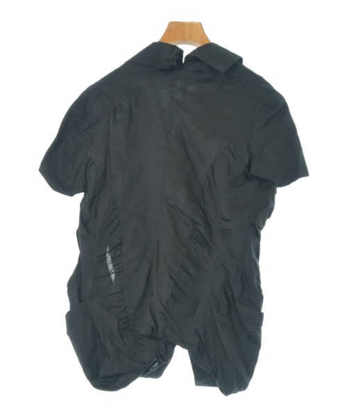 JUNYA WATANABE（ジュンヤワタナベ）ブラウス 黒 サイズ:S レディース/2200616548080