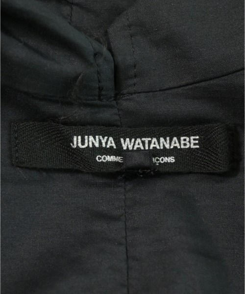 JUNYA WATANABE（ジュンヤワタナベ）ブラウス 黒 サイズ:S レディース/2200616548080