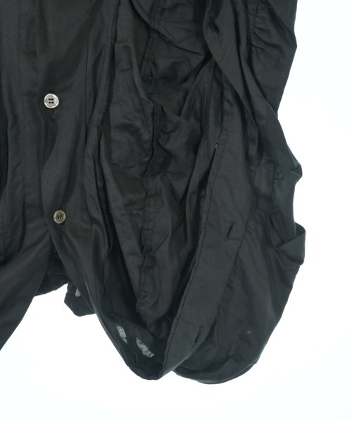 JUNYA WATANABE（ジュンヤワタナベ）ブラウス 黒 サイズ:S レディース/2200616548080