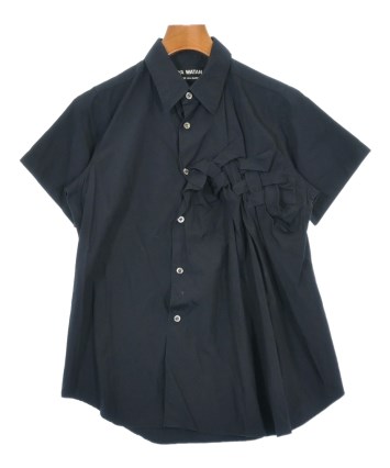 27ヤマト JUNYA WATANABE（ジュンヤワタナベ）カジュアルシャツ 紺 サイズ:-(XS