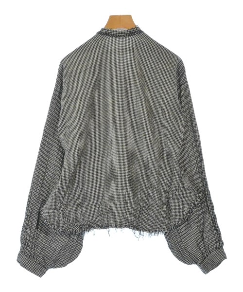 JUNYA WATANABE（ジュンヤワタナベ）カジュアルシャツ 黒 サイズ:M レディース/2200616548295