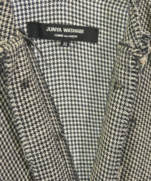 JUNYA WATANABE（ジュンヤワタナベ）カジュアルシャツ 黒 サイズ:M レディース/2200616548295