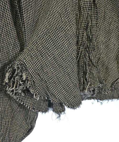 JUNYA WATANABE（ジュンヤワタナベ）カジュアルシャツ 黒 サイズ:M レディース/2200616548295