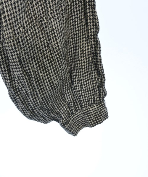 JUNYA WATANABE（ジュンヤワタナベ）カジュアルシャツ 黒 サイズ:M レディース/2200616548295