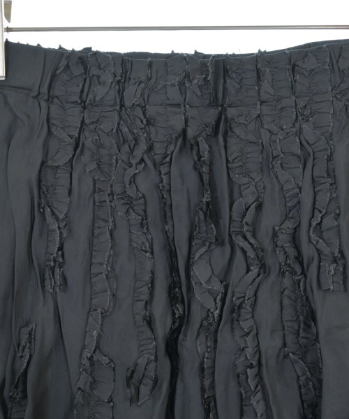 JUNYA WATANABE（ジュンヤワタナベ）ひざ丈スカート 黒 サイズ:-(S位) レディース/2200616548332