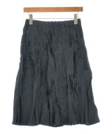 JUNYA WATANABE（ジュンヤワタナベ）ひざ丈スカート 黒 サイズ:-(S位) レディース/2200616548332