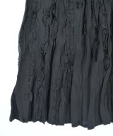 JUNYA WATANABE（ジュンヤワタナベ）ひざ丈スカート 黒 サイズ:-(S位) レディース/2200616548332