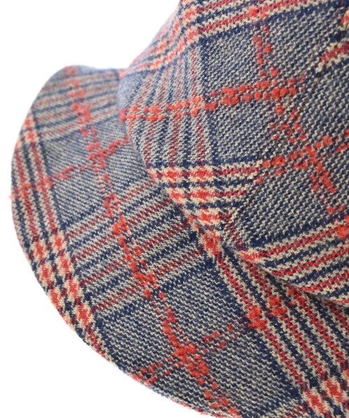 JUNYA WATANABE（ジュンヤワタナベ）ハット ベージュ サイズ:- レディース/2200616548684