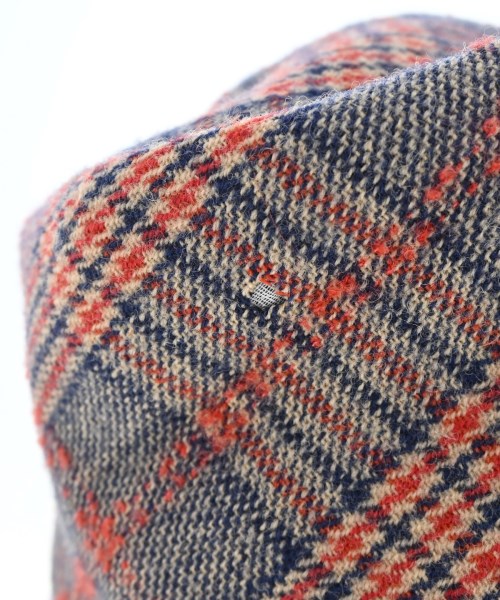 JUNYA WATANABE（ジュンヤワタナベ）ハット ベージュ サイズ:- レディース/2200616548684