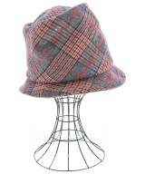 JUNYA WATANABE（ジュンヤワタナベ）ハット ベージュ サイズ:- レディース/2200616548684