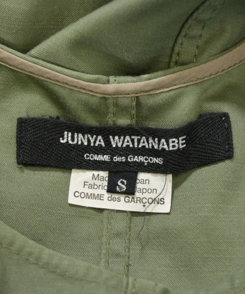 JUNYA WATANABE（ジュンヤワタナベ）ワンピース カーキ サイズ:S レディース/2200619651015