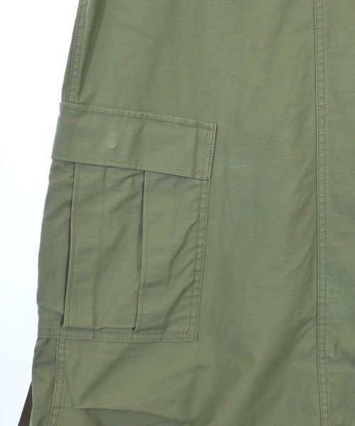 JUNYA WATANABE（ジュンヤワタナベ）ワンピース カーキ サイズ:S レディース/2200619651015