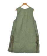 JUNYA WATANABE（ジュンヤワタナベ）ワンピース カーキ サイズ:S レディース/2200619651015