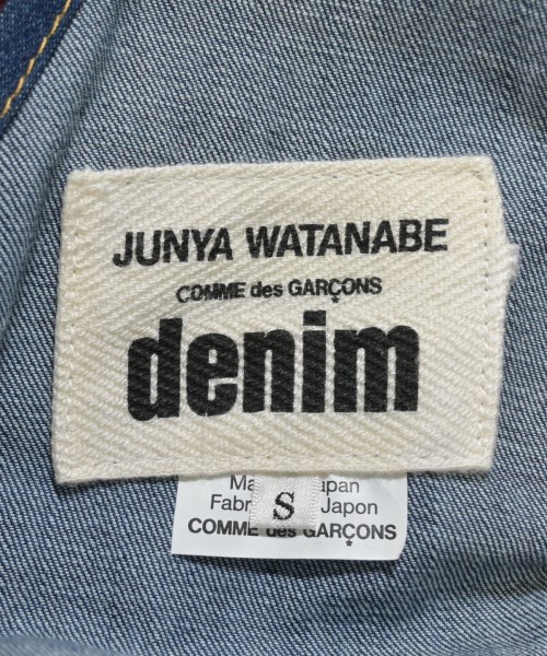 JUNYA WATANABE（ジュンヤワタナベ）ワンピース 紺 サイズ:S レディース/2200619651039