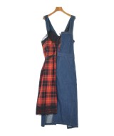 JUNYA WATANABE（ジュンヤワタナベ）ワンピース 紺 サイズ:S レディース/2200619651039