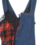 JUNYA WATANABE（ジュンヤワタナベ）ワンピース 紺 サイズ:S レディース/2200619651039