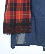 JUNYA WATANABE（ジュンヤワタナベ）ワンピース 紺 サイズ:S レディース/2200619651039