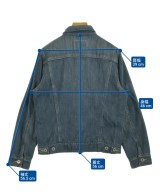 JUNYA WATANABE（ジュンヤワタナベ）デニムジャケット 紺 サイズ:XS レディース/2200619651060