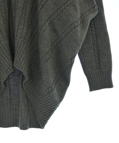 JUNYA WATANABE（ジュンヤワタナベ）ニット・セーター グレー サイズ:S レディース/2200619651077