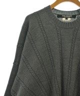 JUNYA WATANABE（ジュンヤワタナベ）ニット・セーター グレー サイズ:S レディース/2200619651077