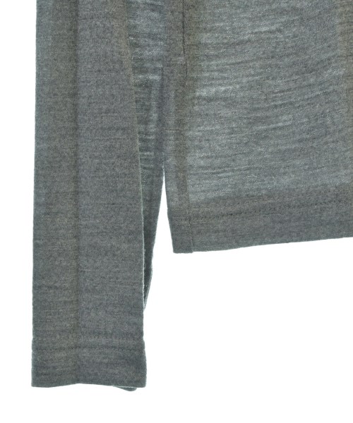 JUNYA WATANABE（ジュンヤワタナベ）Tシャツ・カットソー グレー サイズ:-(M位) レディース/2200619651121
