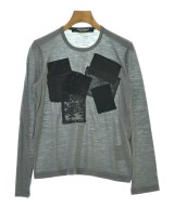 JUNYA WATANABE（ジュンヤワタナベ）Tシャツ・カットソー グレー サイズ:-(M位) レディース/2200619651121