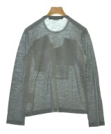 JUNYA WATANABE（ジュンヤワタナベ）Tシャツ・カットソー グレー サイズ:-(M位) レディース/2200619651121