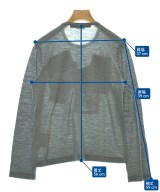 JUNYA WATANABE（ジュンヤワタナベ）Tシャツ・カットソー グレー サイズ:-(M位) レディース/2200619651121