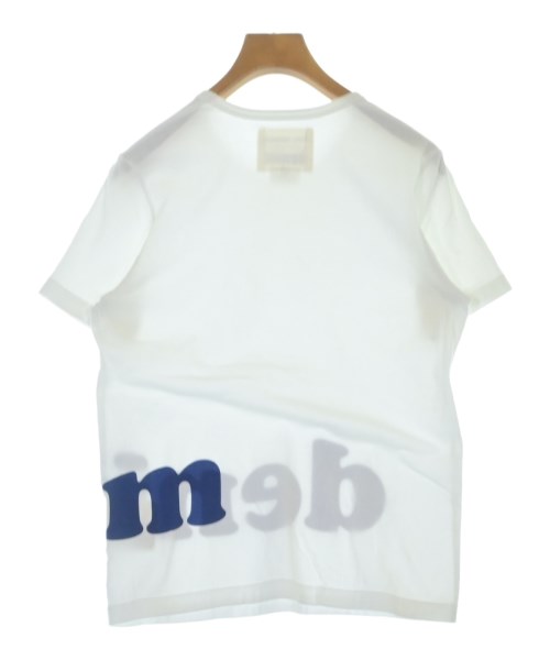 JUNYA WATANABE（ジュンヤワタナベ）Tシャツ・カットソー 白 サイズ:S レディース/2200619651169