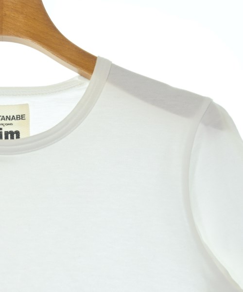 JUNYA WATANABE（ジュンヤワタナベ）Tシャツ・カットソー 白 サイズ:S レディース/2200619651169