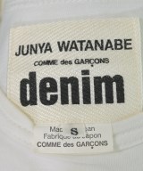 JUNYA WATANABE（ジュンヤワタナベ）Tシャツ・カットソー 白 サイズ:S レディース/2200619651169