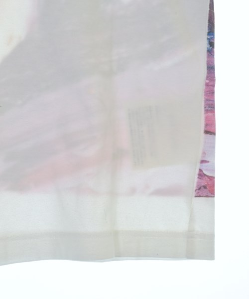 JUNYA WATANABE（ジュンヤワタナベ）Tシャツ・カットソー 白 サイズ:S レディース/2200619651176