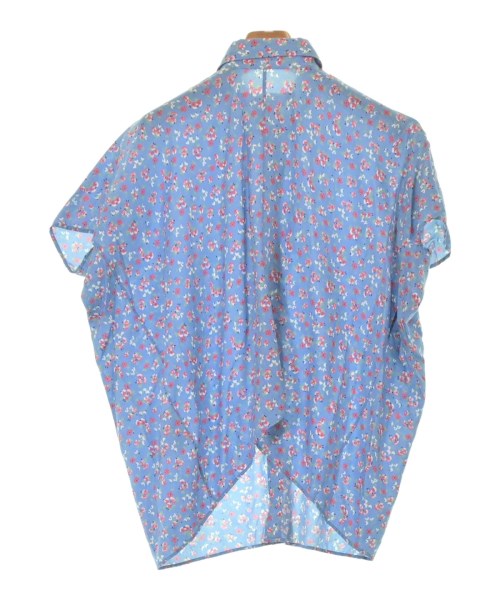 JUNYA WATANABE（ジュンヤワタナベ）カジュアルシャツ 青 サイズ:XS レディース/2200619651220