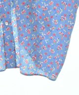 JUNYA WATANABE（ジュンヤワタナベ）カジュアルシャツ 青 サイズ:XS レディース/2200619651220