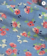 JUNYA WATANABE（ジュンヤワタナベ）カジュアルシャツ 青 サイズ:XS レディース/2200619651220